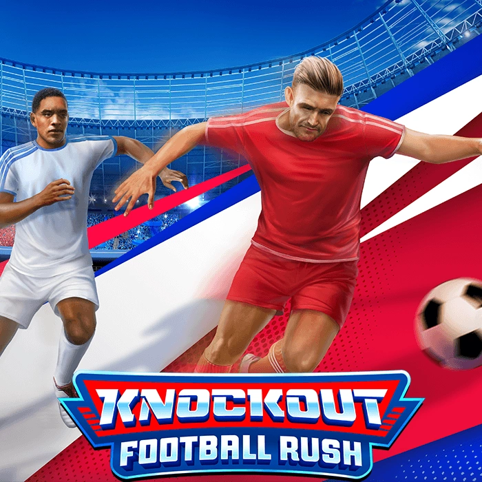 RTP Habanero Knockout Football Rush